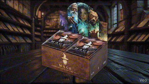 Retailer > KS Sorcerer 24-Pack Booster Box