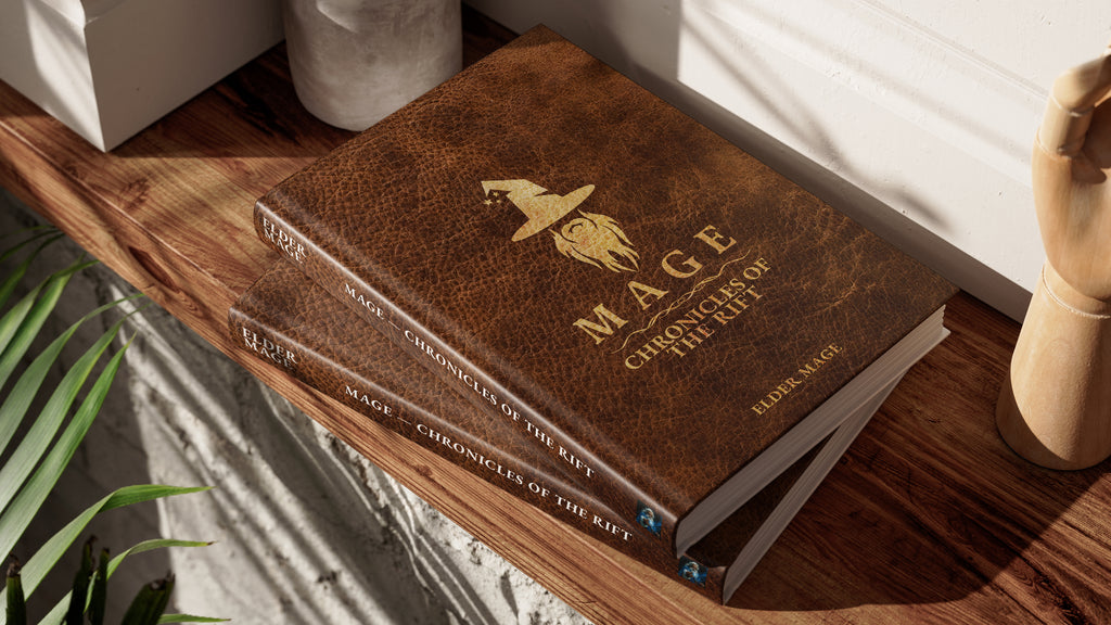 Mage: Chronicles of the Rift