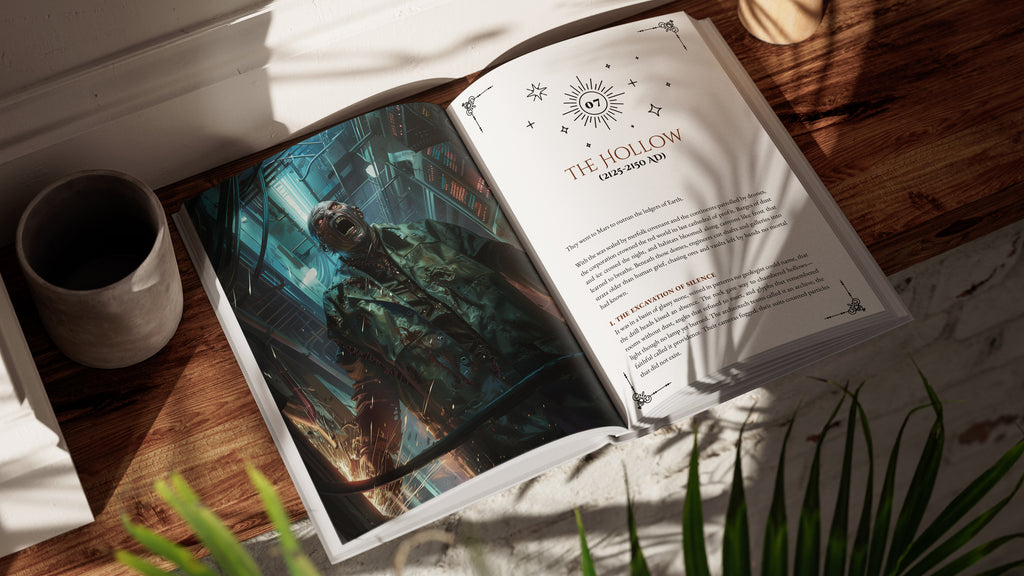 Mage: Chronicles of the Rift