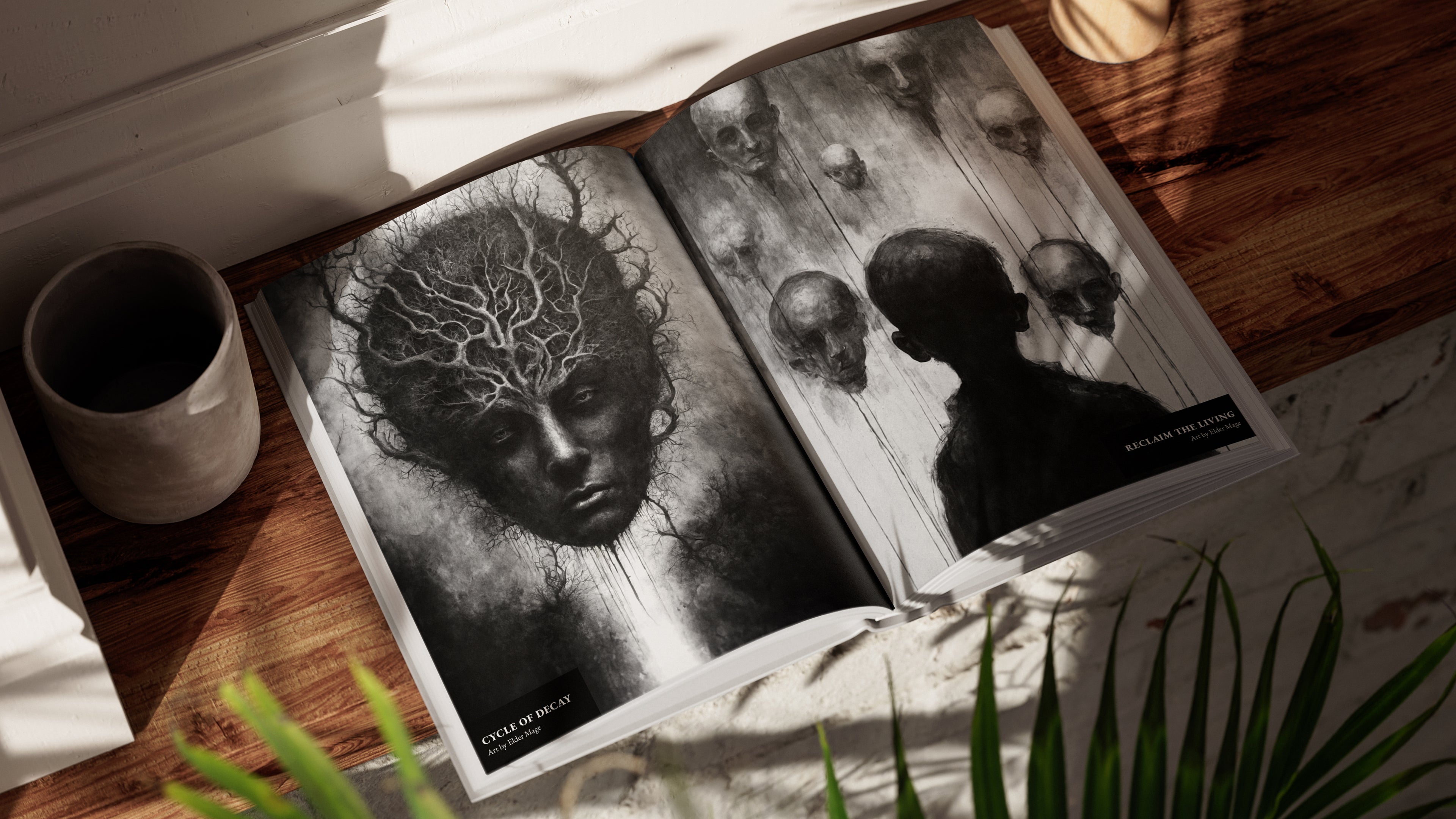 Mage: Chronicles of the Rift