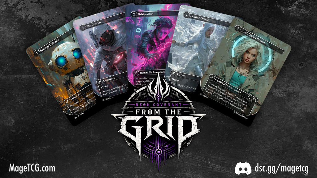 From the Grid - 60-Card Starter Deck (Pre-Order)