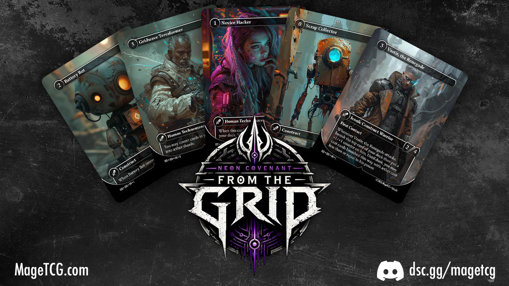 From the Grid - 60-Card Starter Deck (Pre-Order)