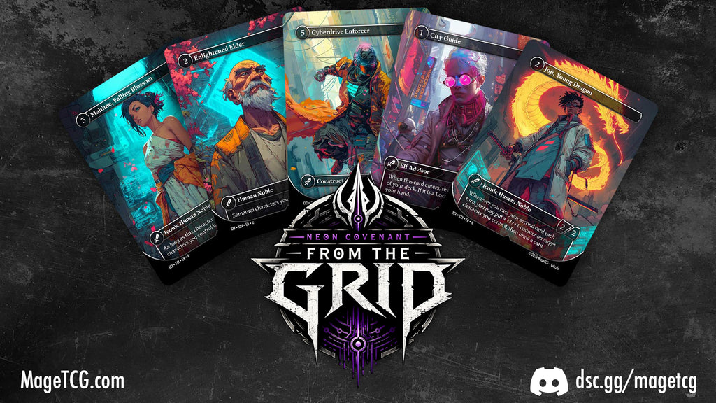 From the Grid - 60-Card Starter Deck (Pre-Order)