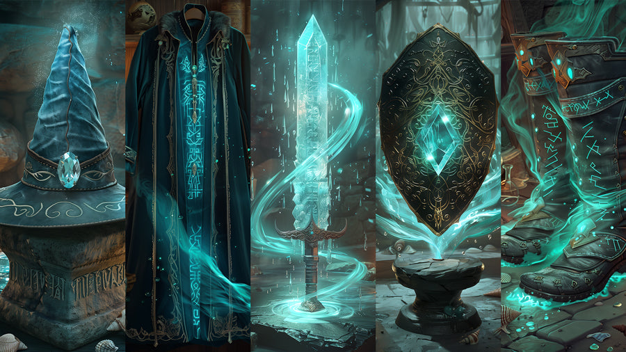 Hydromancer 60-Card Starter Deck (Pre-Order)