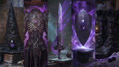 Necromancer 60-Card Starter Deck (Pre-Order)
