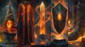Pyromancer 60-Card Starter Deck (Pre-Order)