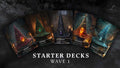 Hydromancer 60-Card Starter Deck