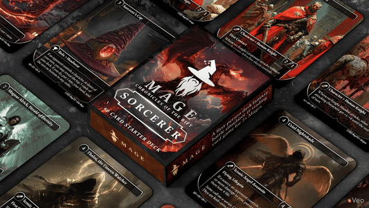 KS Sorcerer - 60-Card Starter Deck